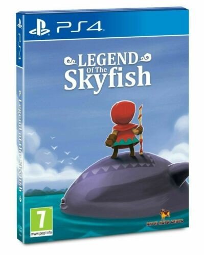 Legend of the Skyfish, PS4 Sony Computer Entertainment Europe