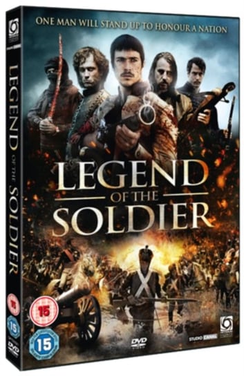 Legend of the Soldier (brak polskiej wersji językowej) Benmayor Daniel
