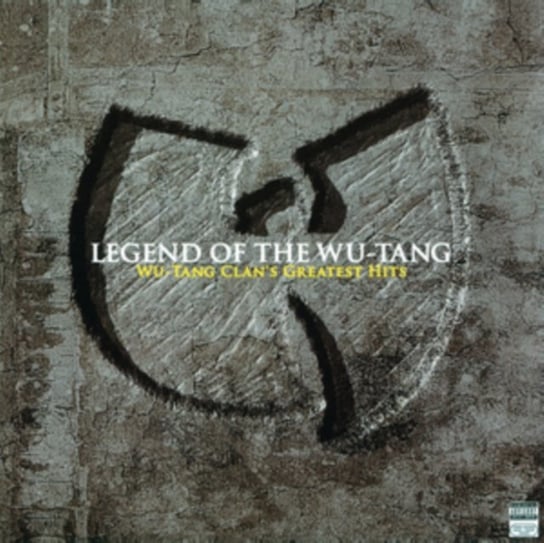 Legend Of The Wu-Tang: Wu-Tang Clan's Greatest Hits, płyta winylowa Wu-Tang Clan