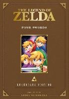 Legend of Zelda: Four Swords -Legendary Edition- Himekawa Akira