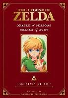 Legend of Zelda: Oracle of Seasons / Oracle of Ages -Legenda Himekawa Akira