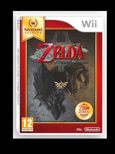 Legend of Zelda: Twilight Princess Nintendo