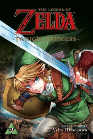 Legend of Zelda: Twilight Princess, Vol. 2 Himekawa Akira