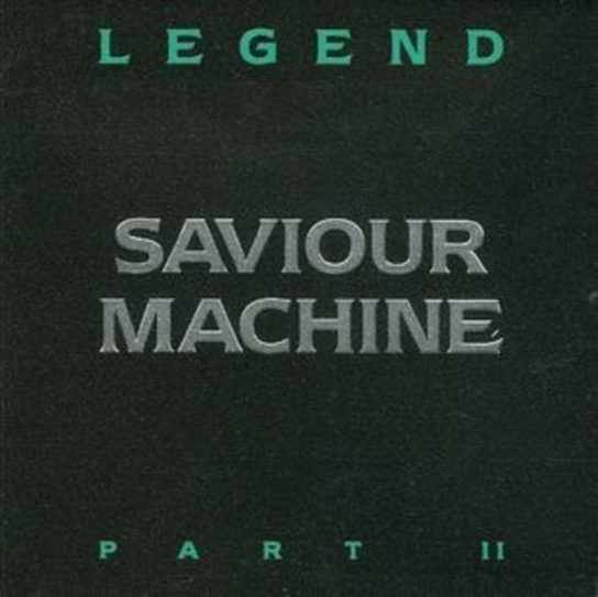 Legend. Part II Saviour Machine