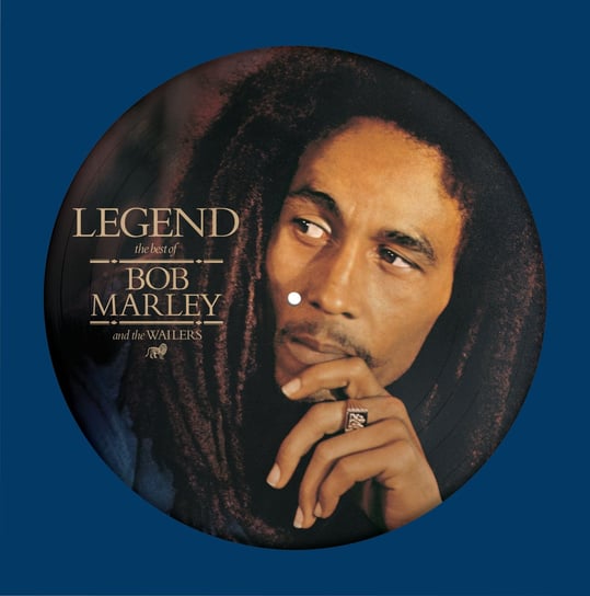 Legend (Picture Disc), płyta winylowa Bob Marley