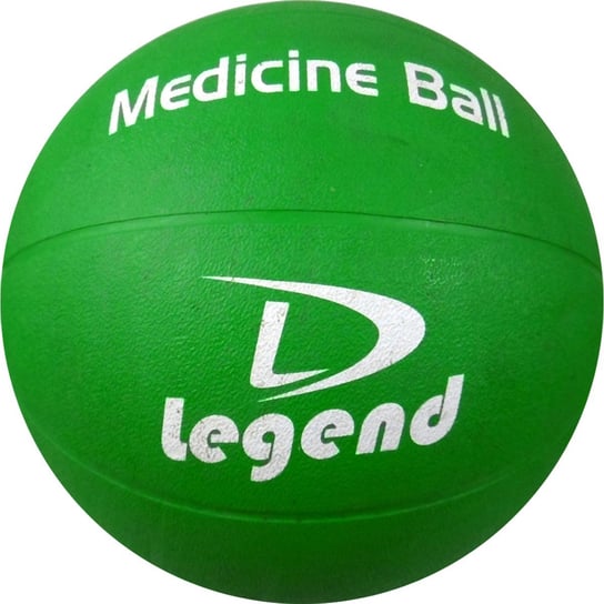 Legend, Piłka lekarska ciśnieniowa Medicine Ball 3kg Legend
