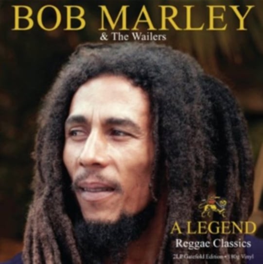 Legend, płyta winylowa Bob Marley