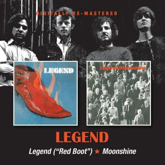 Legend ('red Boot')/Moonshine Legend