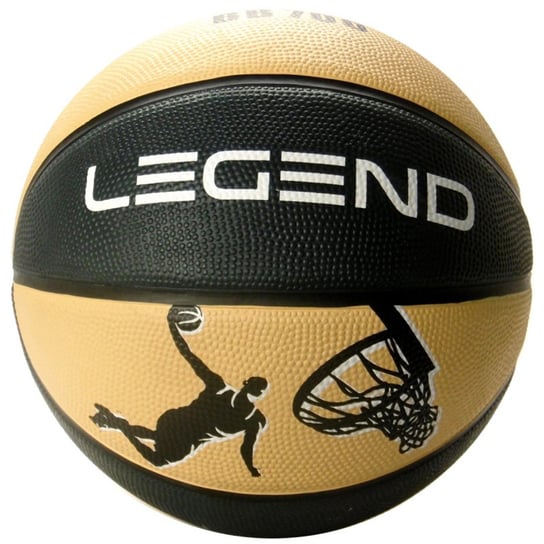 Legend Sport, Piłka koszykowa, Cellular BB700, czarny, rozmiar 7 Legend