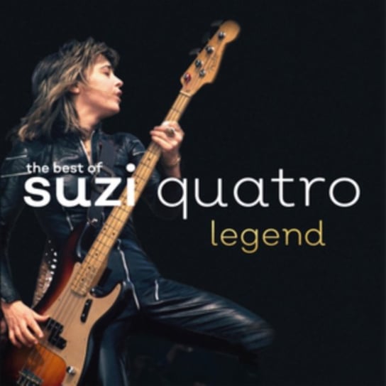 Legend:The Best Of Quatro Suzi