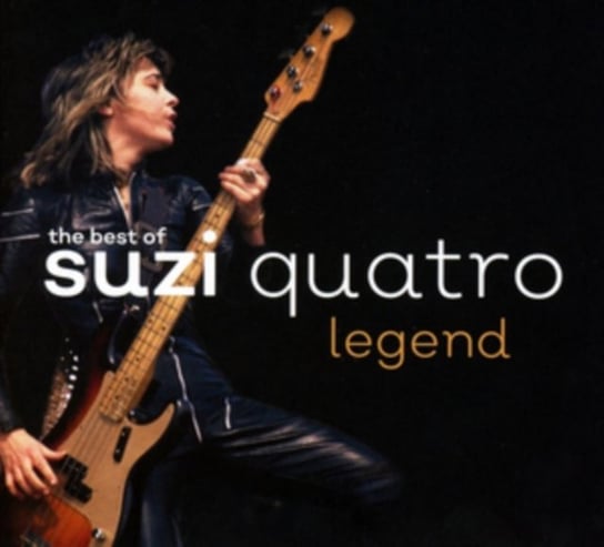 Legend: The Best Of Quatro Suzi