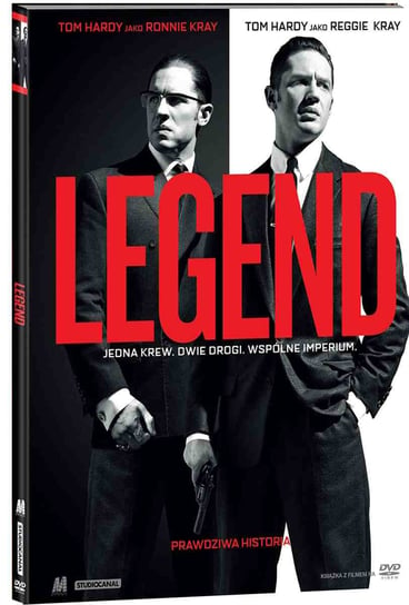 Legend (wydanie książkowe) Helgeland Brian