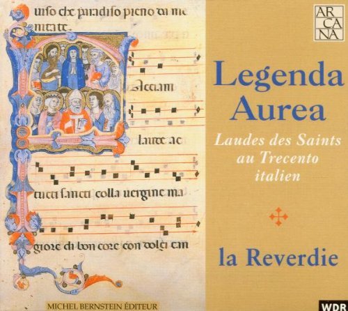 Legenda Aurea: Laudes Des Saints Au Trecento Italien Caffagni Claudia