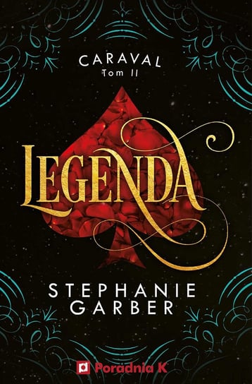 Legenda Garber Stephanie