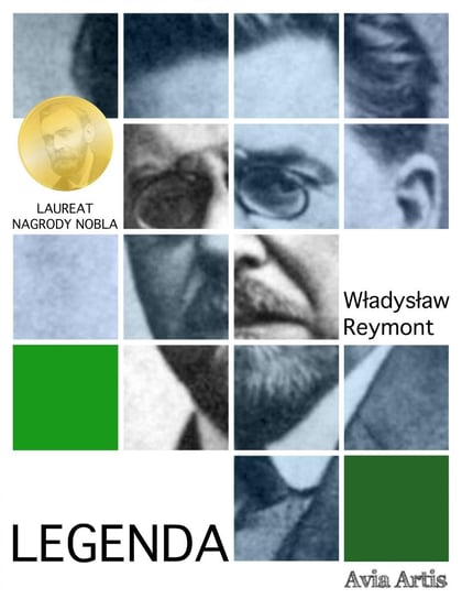 Legenda Reymont Władysław Stanisław