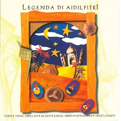 Legenda Di Aidilfitri Various Artists