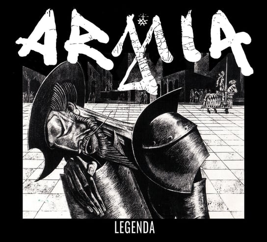 Legenda (edycja specjalna na 30-lecie albumu) Armia