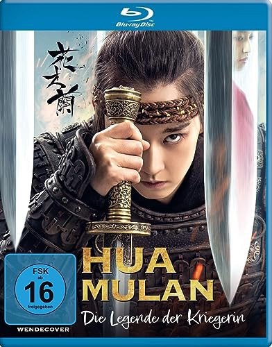 Legenda Hua Mulan Various Directors
