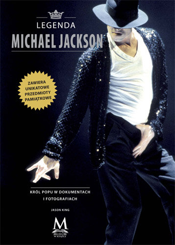 Legenda. Michael Jackson King Jason