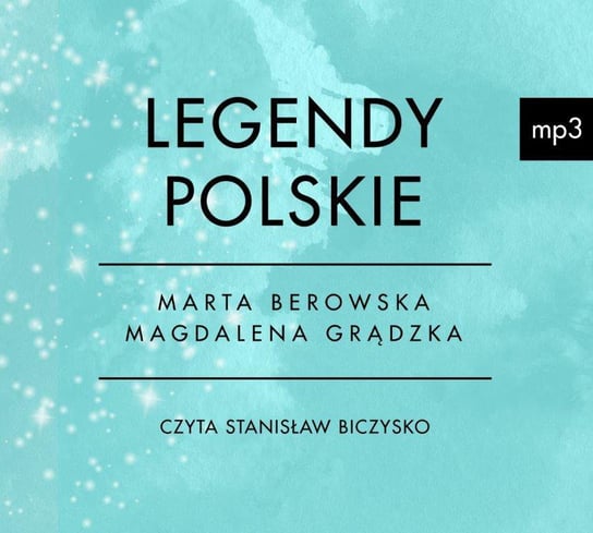 Legenda o skarbniku - audiobook Berowska Marta, Grądzka Magdalena