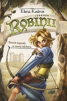 Legenda Robinii Kedros Elena