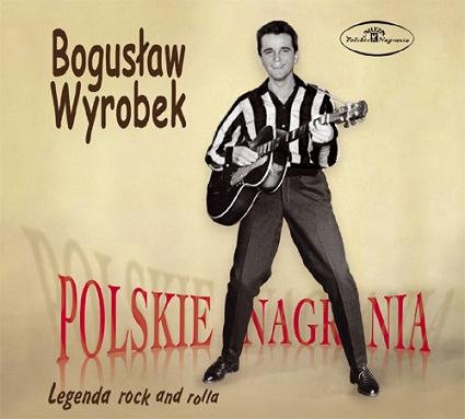 Legenda rock and rolla Wyrobek Bogusław