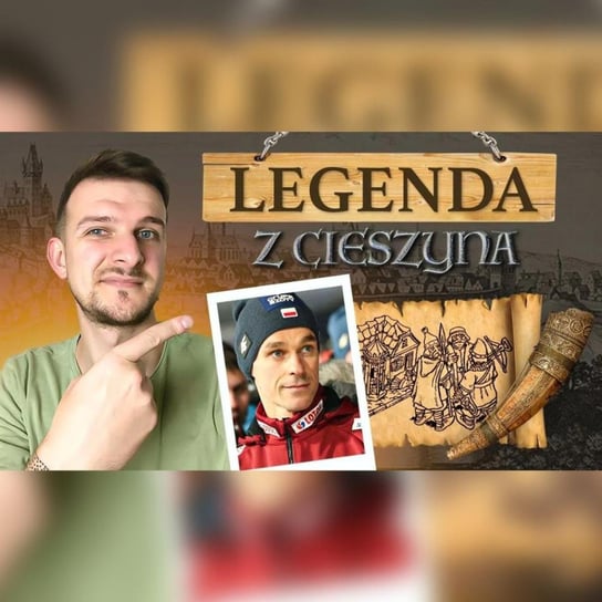 Legenda ze stolicy cieszenia się, czyli... Cieszyna! - Legendy i klechdy polskie - podcast Zakrzewski Marcin