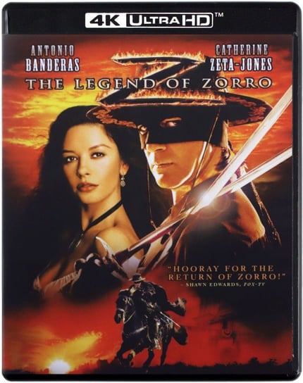 Legenda Zorro Various Directors