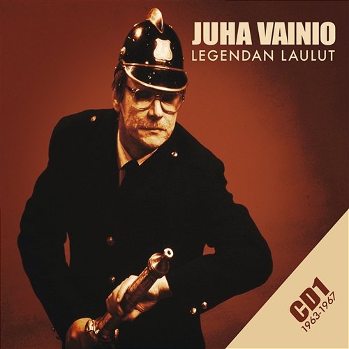 Legendan laulut - Kaikki levytykset 1963 - 1967 Juha Vainio