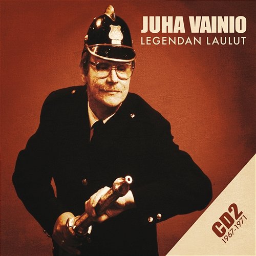 Legendan laulut - Kaikki levytykset 1967 - 1971 Juha Vainio