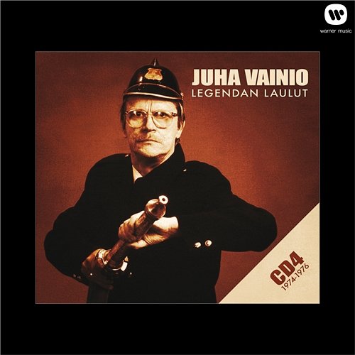 Legendan laulut - Kaikki levytykset 1974 - 1976 Juha Vainio