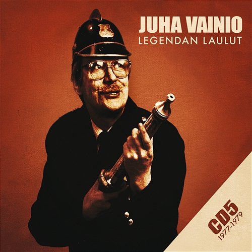 Legendan laulut - Kaikki levytykset 1977 - 1979 Juha Vainio