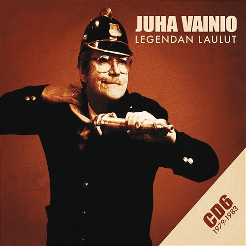 Legendan laulut - Kaikki levytykset 1979 - 1983 Juha Vainio