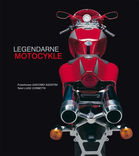 Legendarne motocykle Corbetta Luigi