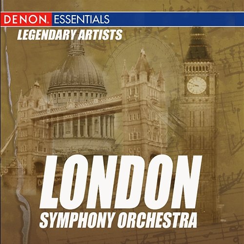 Legendary Artists: London Symphony Orchestra London Symphony Orchestra