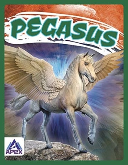 Legendary Beasts: Pegasus Christine Ha