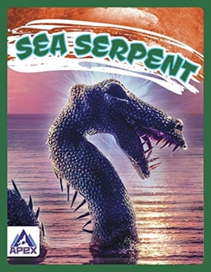Legendary Beasts: Sea Serpent Christine Ha