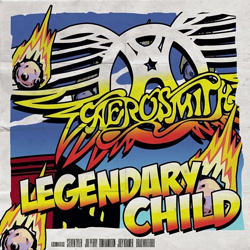 Legendary Child Aerosmith