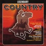 Legendary Country Various Artists