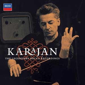 Legendary Decca Recordings Von Karajan Herbert