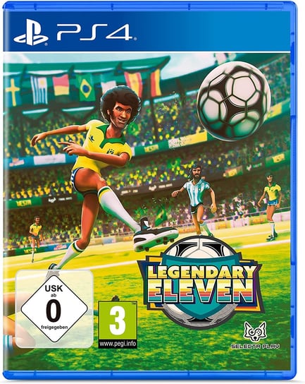 Legendary Eleven, PS4 Inny producent
