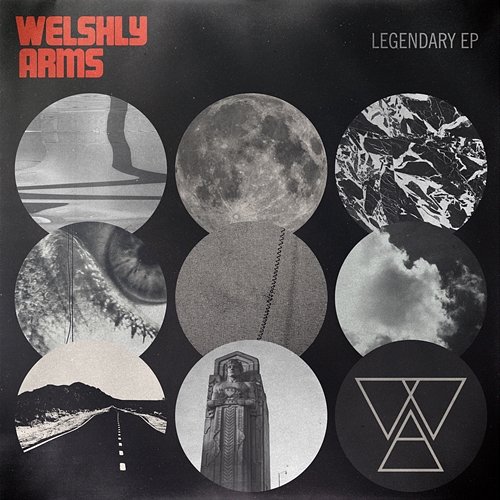 Legendary - EP Welshly Arms