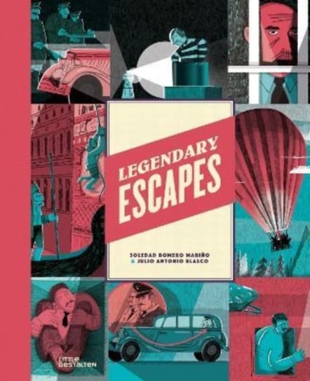 Legendary Escapes Soledad Romero