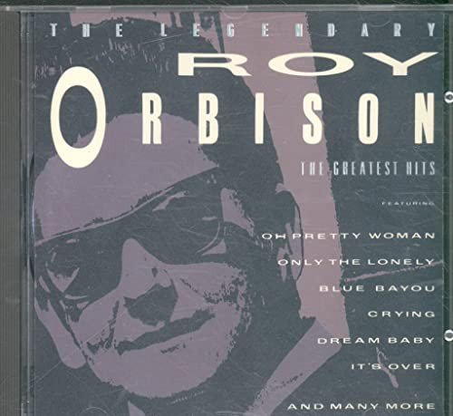 Legendary -Greatest Hits- Orbison Roy