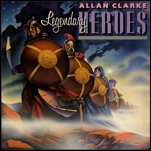 Legendary Heroes Allan Clarke
