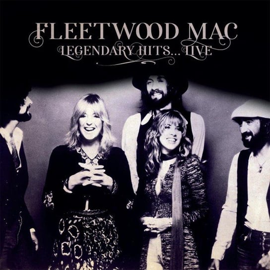 Legendary Hits Live, płyta winylowa Fleetwood Mac