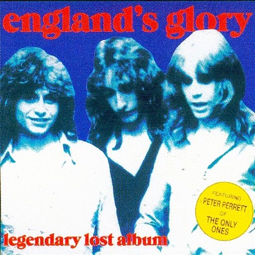 Legendary Lost Album England's Glory