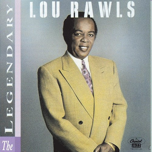 Legendary Lou Rawls Lou Rawls