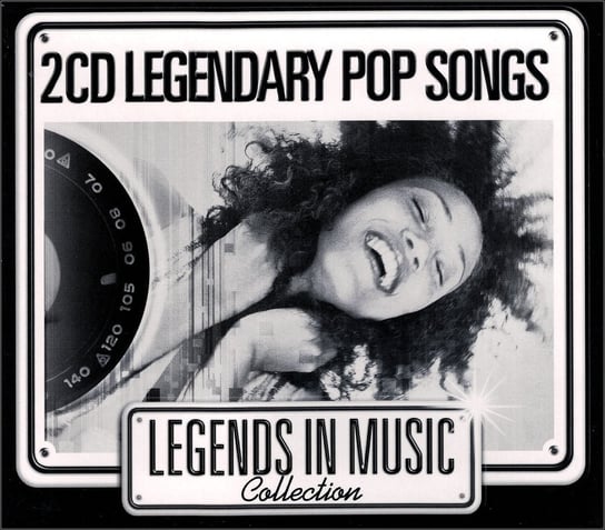 Legendary Pop Songs Various Artists