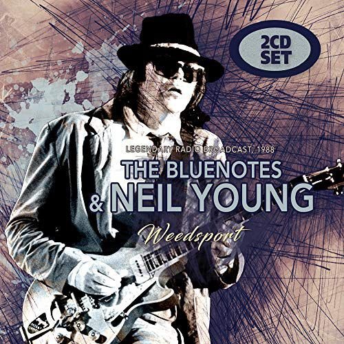 Legendary Radio Broadcast 1988-Bluenotes, The & Neil Young Various Artists